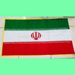 پرچم ایران 120    60 سانت بسته 10 تایی