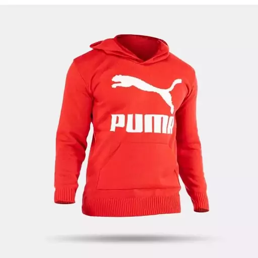 هودی بافت مردانه کلاه دار Puma کد 30796
آستین	بلند
جنس	نخ پلی استر
رنگ	قرمز
سایز	فری سایز  مناسب L و XL 
طرح پارچه	ساده