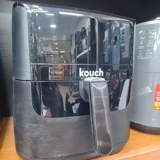 سرخ کن کوخ مدل KOUCH KF-2100 ساخت آلمان با ضمانت اصلی بودن کالا  