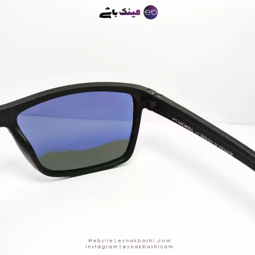 عینک آفتابی مردانه مورل مدل 7915-UV400