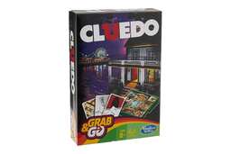بازی فکری سرنخ نسخه ی مسافرتی CLUEDO (Grab &amp; Go)