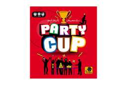 بازی فکری پارتی کاپ (party cup)