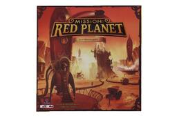 بازی فکری ماموریت سیاره سرخ (MISSION RED PLANET)
