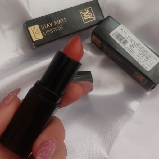 رژ لب جامد مای اصل مدل Satin Luxe کد SL04
My Satin Luxe Lipstick No.SL04