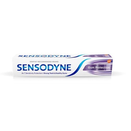 خمیر دندان SENSODYNE 50ML بسته بندی جدید