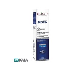  شامپو ضد ریزش موی سر آکوا بیوکسین 300 میل BIOXCIN