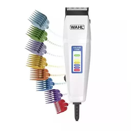 ماشین اصلاح سر و صورت wahl colour pro