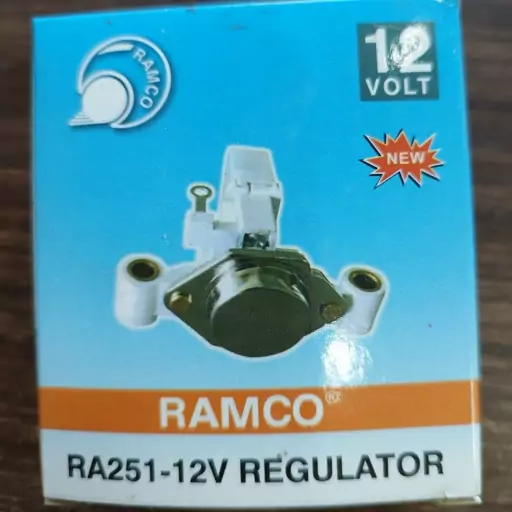 آفتامات دینام روآ و آردی برند رامکو RAMCO 