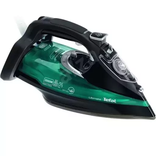 اتو بخار تفال 3000 وات ضد چکه TEFAL FV9785 STEAM IRON

