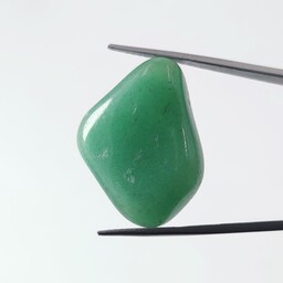 سنگ آونتورین سبز معدنی و طبیعی (تامبلر شده)