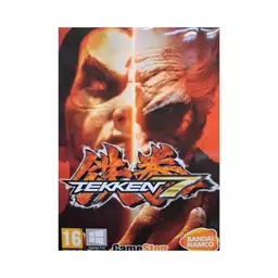 بازی Tekken 7 مخصوص Pc