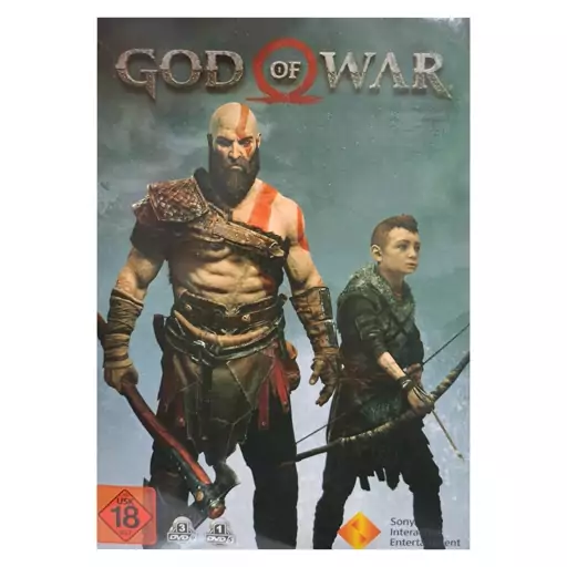 بازی God Of War مخصوص Pc