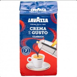 پودر قهوه لاواتزا Lavazza مدل Crema e Gusto 7


