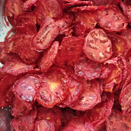 اسلایس گوجه فرنگی خشک 250گرم