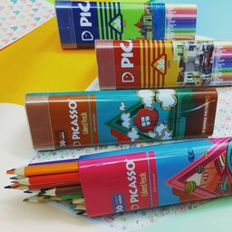 مداد رنگی36رنگ پیکاسو 