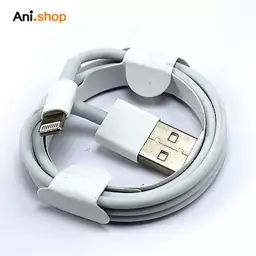 کابل شارژ آیفون USB به لایتنینگ جی.تی.آر مدل اصلی dz24