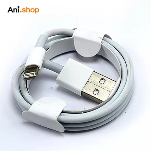 کابل شارژ آیفون USB به لایتنینگ جی.تی.آر مدل اصلی dz24