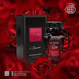 عطر ادکلن زنانه  لا نویت ت..رزور ای لا فولی فراگرنس ورد La Nuit Rose 