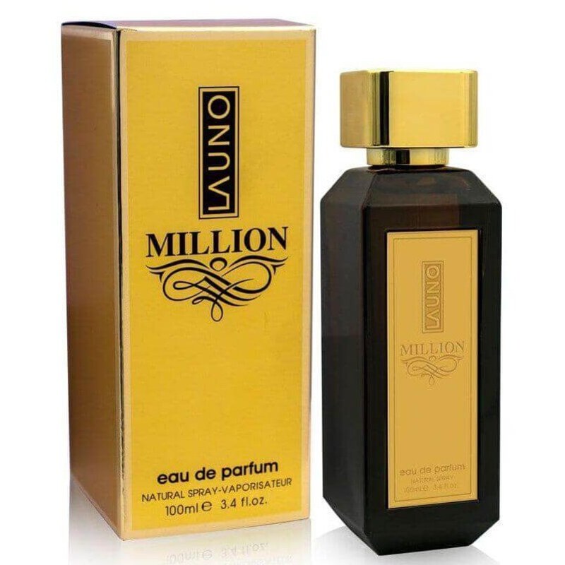 عطر ادکلن مردانه پاکو رابان وان میلیون ادوپرفیوم فراگرنس ورد La Uno Millio