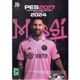 بازی کامپیوتر PES 2017 Season Update 2024 PC
