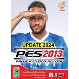 بازی کامپیوتری PES 2013  Update 2024 PC