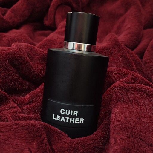 ادکلن کویر لدر cuir leather ،عطر و ادکلن 