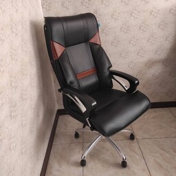 صندلی گردان مدیریت مدل k100 با 3 سال ضمانت (ارسال با باربری یا تیپاکس و پس کرایه)