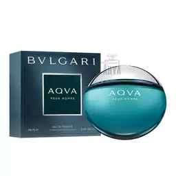 عطر ادکلن آکوا بولگاری پورهوم Bvlgari Aqva Pour Homme