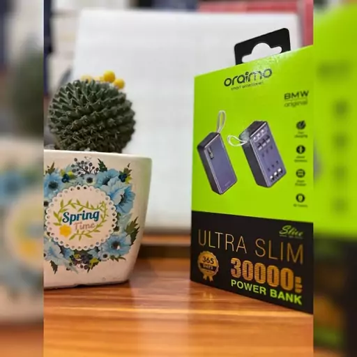 پاوربانک 30000برند Oraimo