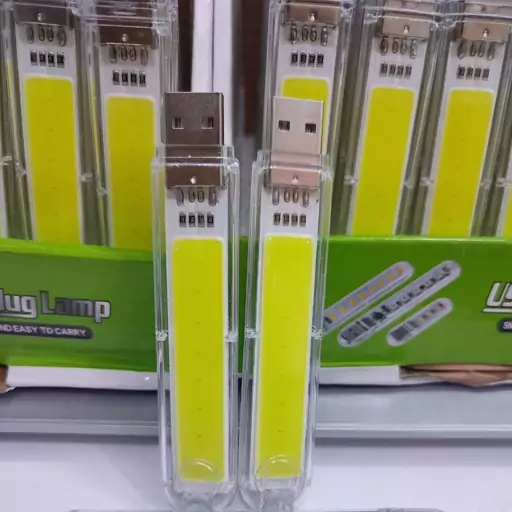 لامپ USB led