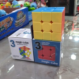 روبیک تک جعبه (MAGIC CUBE)وارداتی 