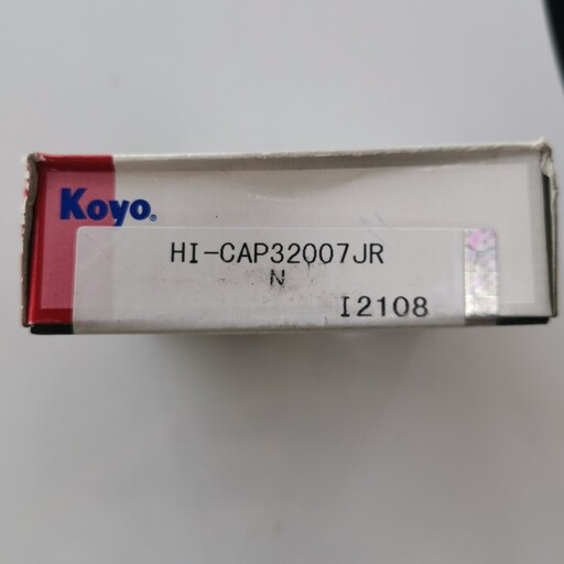 بلبرینگ KOYO 32007 رولبرینگ هوزینگ گیربکس تیبا و پراید یورو4و چرخ برخی مدلهای بیوک و شورلت قدیمی و غیره