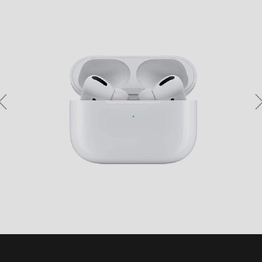 سفید

- اصلی (گارانتی 6 ماهه - 2022 AirPods Pro2

شرکتی)