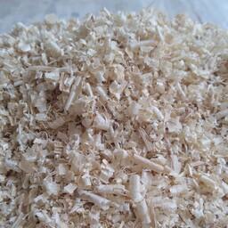 پوشال خاک اره براده چوب بستر طوطی ( 250 گرمی)