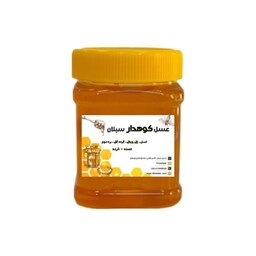 عسل درمانی زول یا بوقناق (نیم کیلویی)