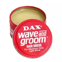 واکس حالت دهنده موی داکس رنگ آبی Dax Wave and Groom حجم 99 گرم