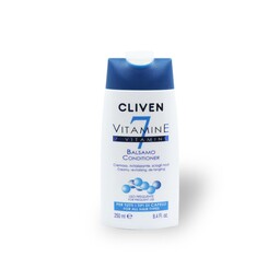 نرم کننده مو هفت ویتامین کلیون Cliven 7 Vitamine Instant Smoothing Conditioner 150ml