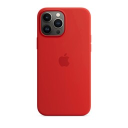 قاب سیلیکونی آیفون 11 پرو قرمز زیر بسته iPhone 11 pro silicone case red