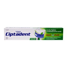 خمیر دندان مکس 12 پلاس سپدیدنت نعنایی 120 گرم ـ CIPTADENT TOOTHPASTE MAXI 12 PLU