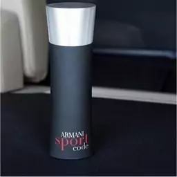 عطر ادکلن جورجیو ارمانی کد اسپرت (10میل تستر) غلظت 85درصد ماندگاری 48ساعت تضمینی 