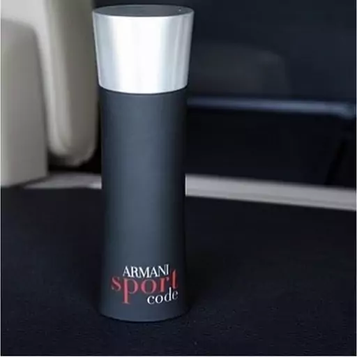 عطر ادکلن جورجیو ارمانی کد اسپرت (10میل تستر) غلظت 85درصد ماندگاری 48ساعت تضمینی 