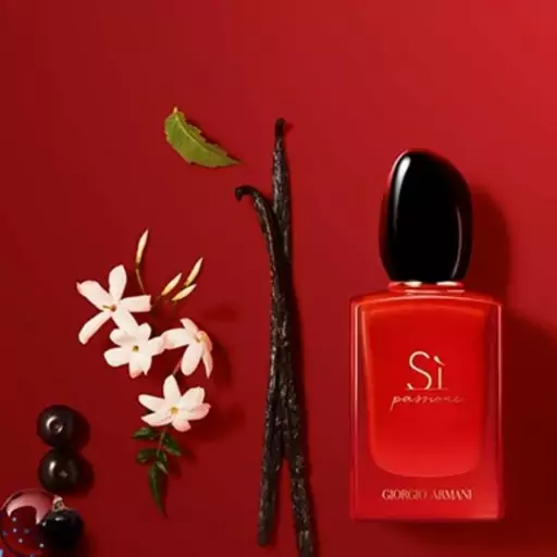 عطر ادکلن جورجیو ارمانی اس ای Si پشن (100میل) غلظت پرفیوم 