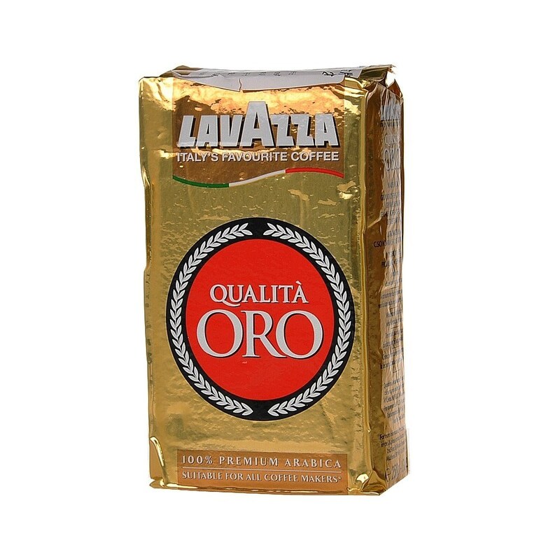 قهوه لاوازا گلد اورو Qualita oro گرمی 250