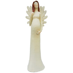 مجسمه روشا مدل فرشته مادر کد 04
