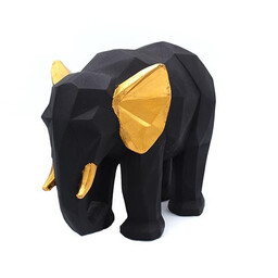 مجسمه مدل فیل ماموت کد ‌B-2