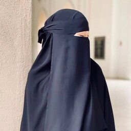 پوشیه حجاب برای پیاده روی و سفر ب مکان های زیارتی ایلاگالری 
