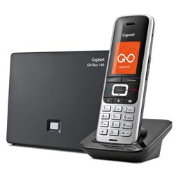 تلفن بی سیم زیمنس گیگاست Gigaset S850A GO Wireless Phone