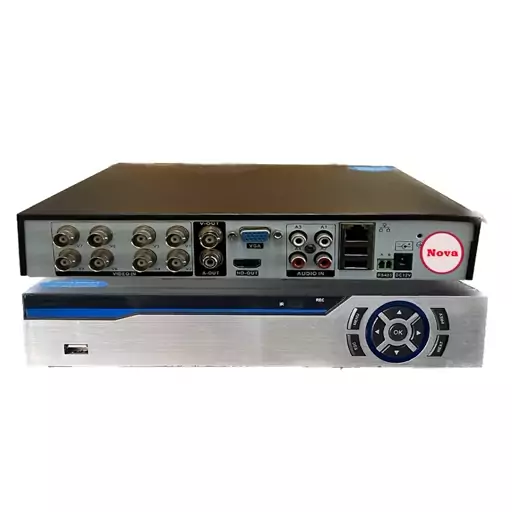 دستگاه دی وی آر  DVR-SN-8408 5MP HD