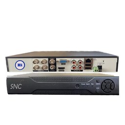 دستگاه دی وی ار DVR-8404HD HI