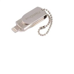 فلش مموری مارک Flash Drive مدل LMX107 دارای حافظه 64 گیگ